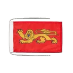 Aquitanien Flagge 20 x 30 cm