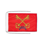 Comtat Venessin Flagge 20 x 30 cm