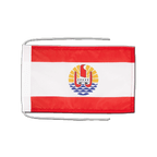 Französisch Polynesien Flagge 20 x 30 cm