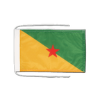 Französisch-Guayana Flagge 20 x 30 cm