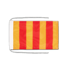 Grafschaft Foix - Flagge 20 x 30 cm