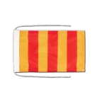 Grafschaft Foix Flagge 20 x 30 cm