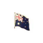 Australien Flaggen Pin 2 x 2 cm