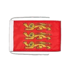 Haute Normandie Flagge 20 x 30 cm
