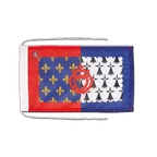 Pays de la Loire Flagge 20 x 30 cm