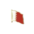 Bahrain Flag Lapel Pin