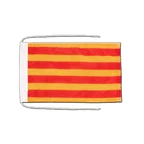 Katalonien Flagge 20 x 30 cm