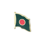 Bangladesh Pin's drapeau 2 x 2 cm