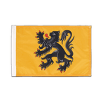 Flandern Flagge 30 x 45 cm