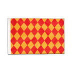 Angoumois - Petit drapeau 30 x 45 cm