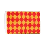 Angoumois Flagge 30 x 45 cm