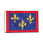 Anjou Flagge 30 x 45 cm