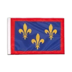 Petit drapeau Anjou 30 x 45 cm