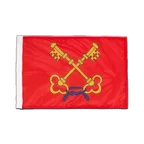 Petit drapeau Comtat Venessin 30 x 45 cm