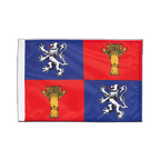Gascogne - Flagge 30 x 45 cm