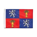 Gascogne Flagge 30 x 45 cm