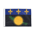Guadeloupe Flagge 30 x 45 cm