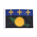 Petit drapeau Guadeloupe 30 x 45 cm
