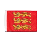 Petit drapeau Haute Normandie 30 x 45 cm