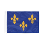 Ile de France Flagge 30 x 45 cm