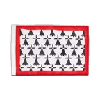 Petit drapeau Limousin 30 x 45 cm