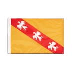 Petit drapeau Lorraine 30 x 45 cm