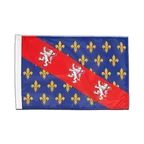 Petit drapeau Marche 30 x 45 cm