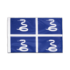 Martinique Petit drapeau 30 x 45 cm