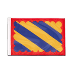 Nivernais - Flagge 30 x 45 cm