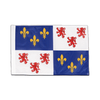 Picardie Petit drapeau 30 x 45 cm
