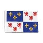 Picardie Flagge 30 x 45 cm