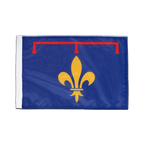 Provence Petit drapeau 30 x 45 cm