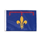 Petit drapeau Provence 30 x 45 cm