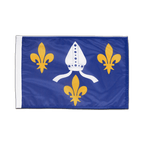Saintonge Petit drapeau 30 x 45 cm