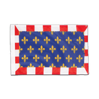 Touraine - 12x18 in Flag