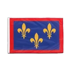 Anjou Hohlsaum Flagge PRO 60 x 90 cm