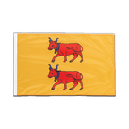 Béarn - Hohlsaum Flagge PRO 60 x 90 cm
