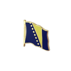 Bosnie-Herzégovine Pin's drapeau 2 x 2 cm
