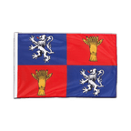 Gascogne - Hohlsaum Flagge PRO 60 x 90 cm