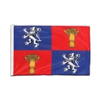 Gascogne Hohlsaum Flagge PRO 60 x 90 cm