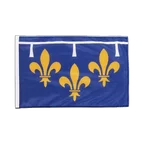 Orléanais Sleeved Flag PRO 2x3 ft