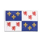 Drapeau Fourreau PRO Picardie 60 x 90 cm