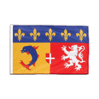 Rhône-Alpes Sleeved Flag PRO 2x3 ft