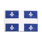 Quebec Drapeau Fourreau PRO 60 x 90 cm