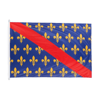 Bourbonnais - Flag PRO 100 x 150 cm