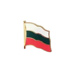 Bulgarien Flaggen Pin 2 x 2 cm
