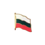 Bulgaria Flag Lapel Pin