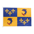 Dauphiné - Flag PRO 100 x 150 cm