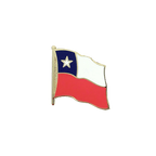 Chili Pin's drapeau 2 x 2 cm