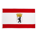 Berlin Hissflagge 90 x 150 cm CV